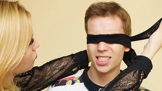 An insatiable MILF with small breasts exchanges oral with a young lover, gives him in the anus and gets cum on the lower back